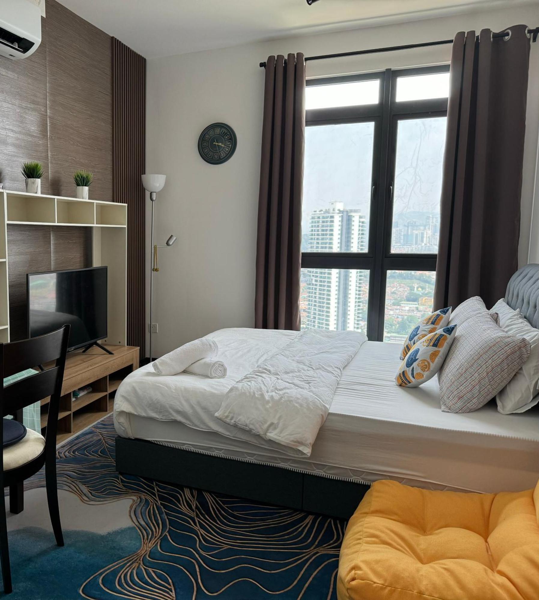 Pangsapuri Al Baraqah Klcc Gleneagles With Parking *