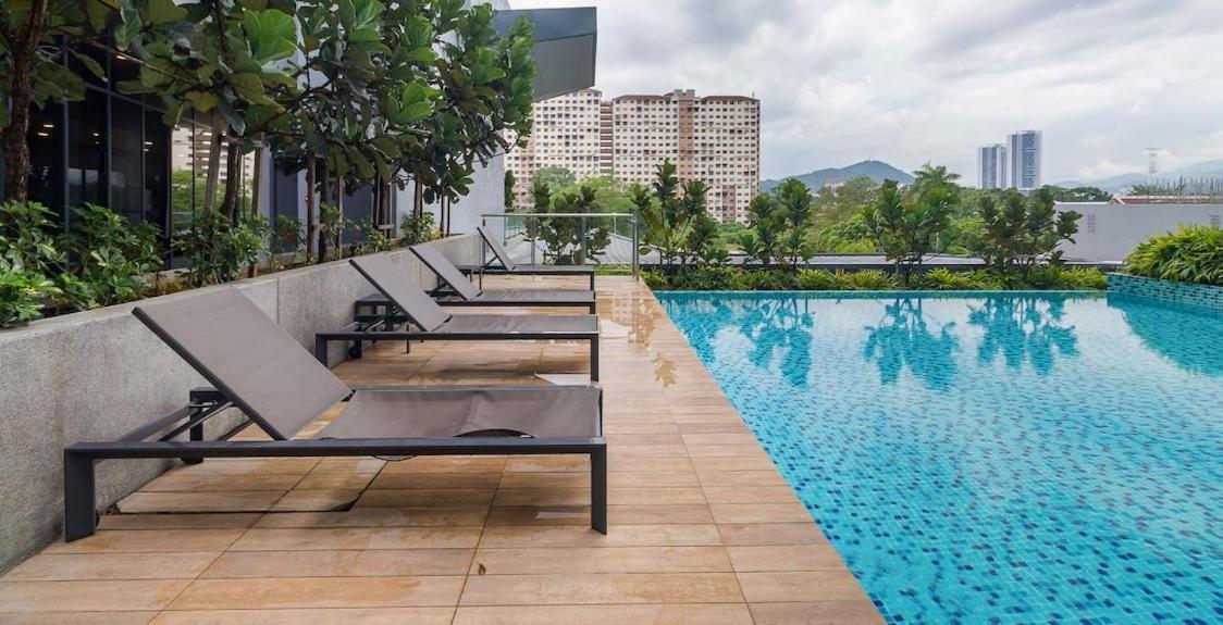 Al Baraqah Klcc Gleneagles With Parking Pangsapuri *
